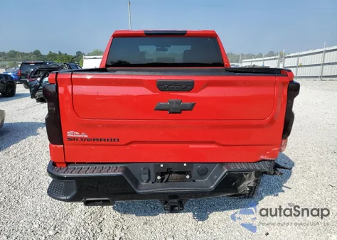 2021 Chevrolet Silverado K1500 Trail Boss Custom from USA, damaged, VIN 3GCPYCEL8MG306781